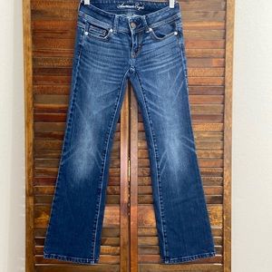 American Eagle Original abbot Cut Denim Jeans
